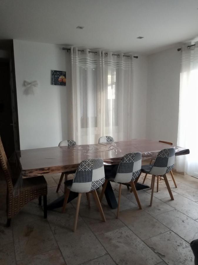 Villa J Et V Bedarrides Экстерьер фото