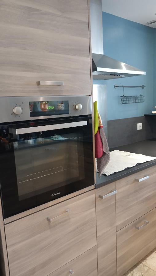 Villa J Et V Bedarrides Экстерьер фото